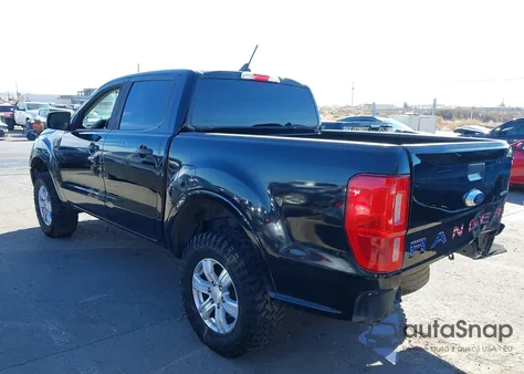 2019 Ford Ranger Xlt from USA, damaged, VIN 1FTER4EH4KLA60172
